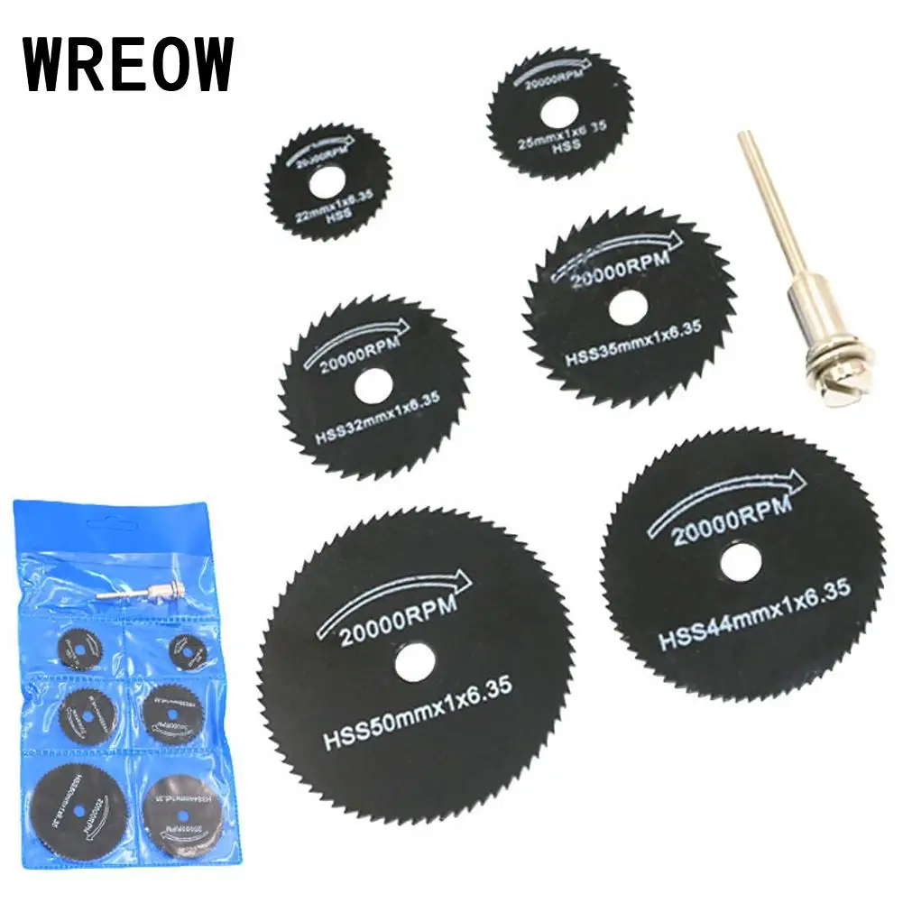 HSS Cutting Disc Circular Saw Blade Cut Off Wheel Cutting Discs cutting