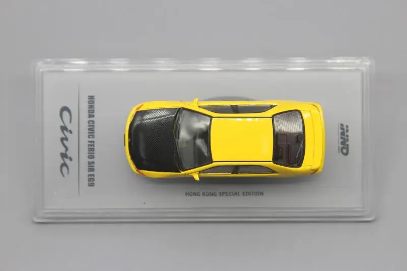 В no 1: 64 Honda Civic Ferio EG9 1991-1995 сплав модель автомобиля литья под давлением металлические игрушки подарок на день рождения для детей мальчик другой