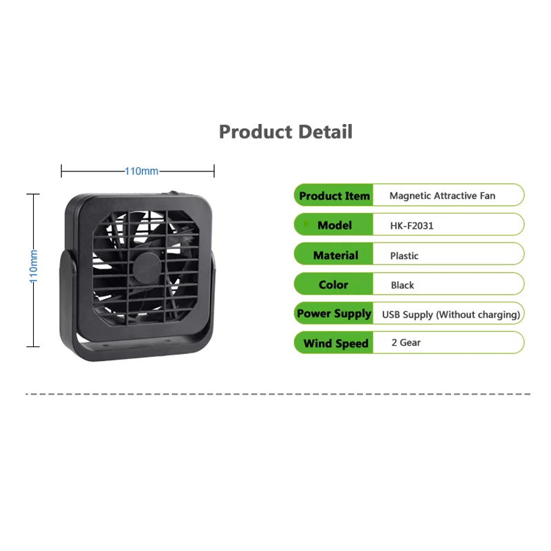 Мини USB портативный Настольный ПК электрический маленький автомобиль для дома и офиса вентиляция прохладный ветер Магнитный привлекательный вентилятор ventilador Pc