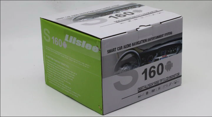 Best Liislee Car Android Multimedia For Hyundai IX35 2010~2013 Radio CD DVD Player GPS Navi Map Navigation Audio Video Stereo System 4