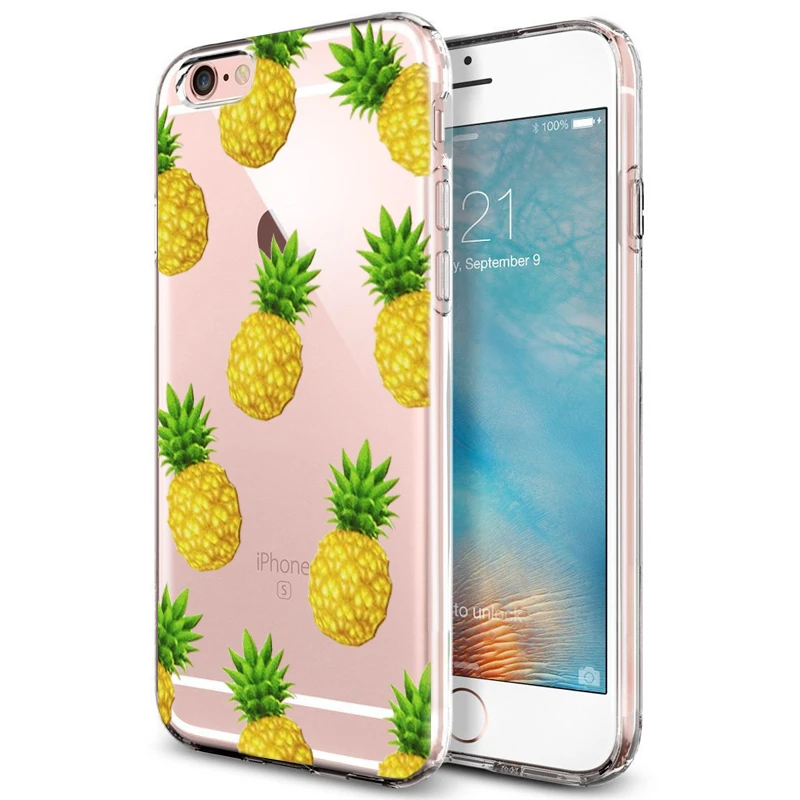 coque iphone 7 plus silicone ananas coque iphone 7 plus silicone ananas