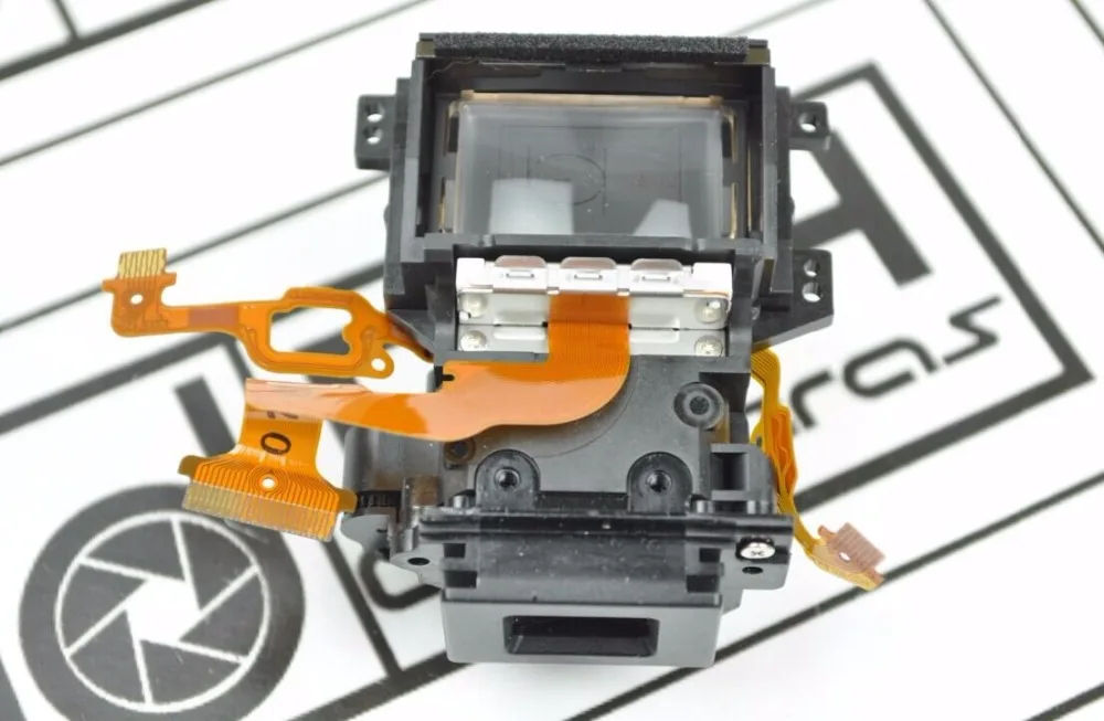 

Free Shipping!95%new Camera viewfinder for Canon 350D XT 350D View Finder Assembly With Focusing Screen Part