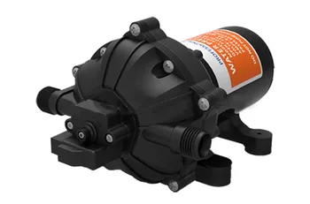 

High Pressure Spray Washing Vehicle Large Flow Diaphragm Pump