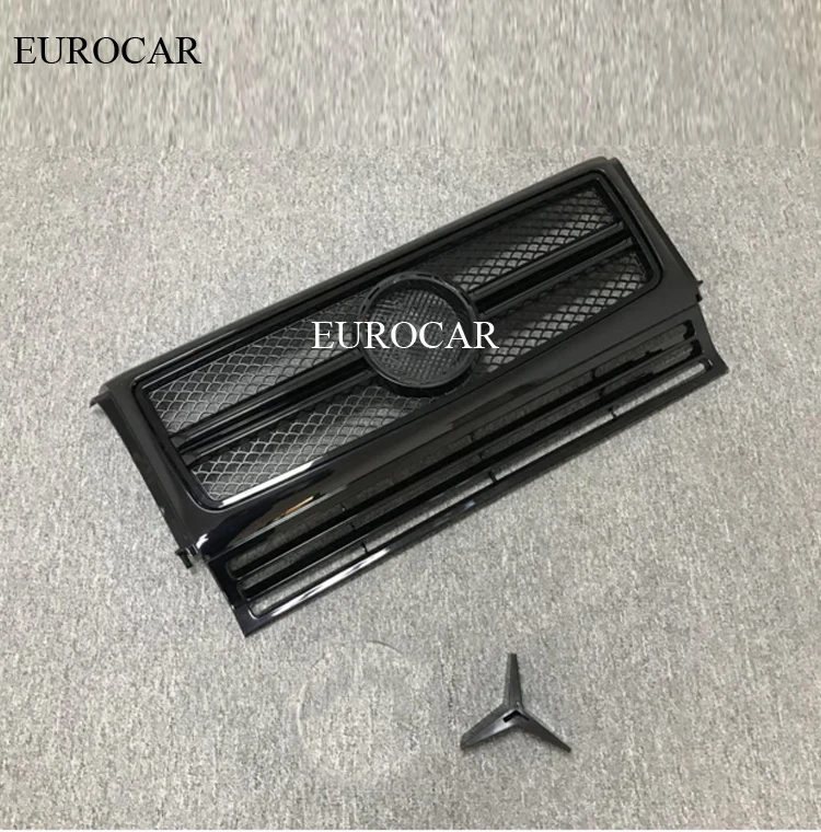 

front grille G63 G65 Black grille for G500 G55 G63 G65 PP material for all of G wagons