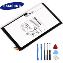 

100% Original Tablet Battery T4450E For Samsung GALAXY Tab 3 8.0 T310 T311 T315 Genuine Replacement Batterries 4450mAh + Tools