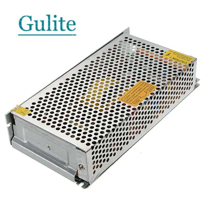 

24V 5A 120W Switch Power Supply Driver For LED Light Strip 110V/220V
