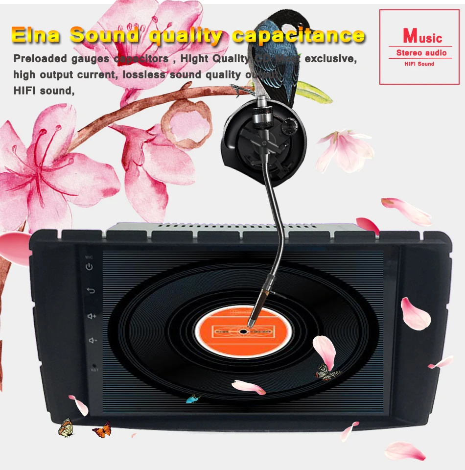 Perfect 7 inch Octa 8 Core Android 8.1 car for TOYOTA Hilux 2012 2013 2014 DVD PLAYER Multimedia Navigation GPS AUDIO Stereo Video 10