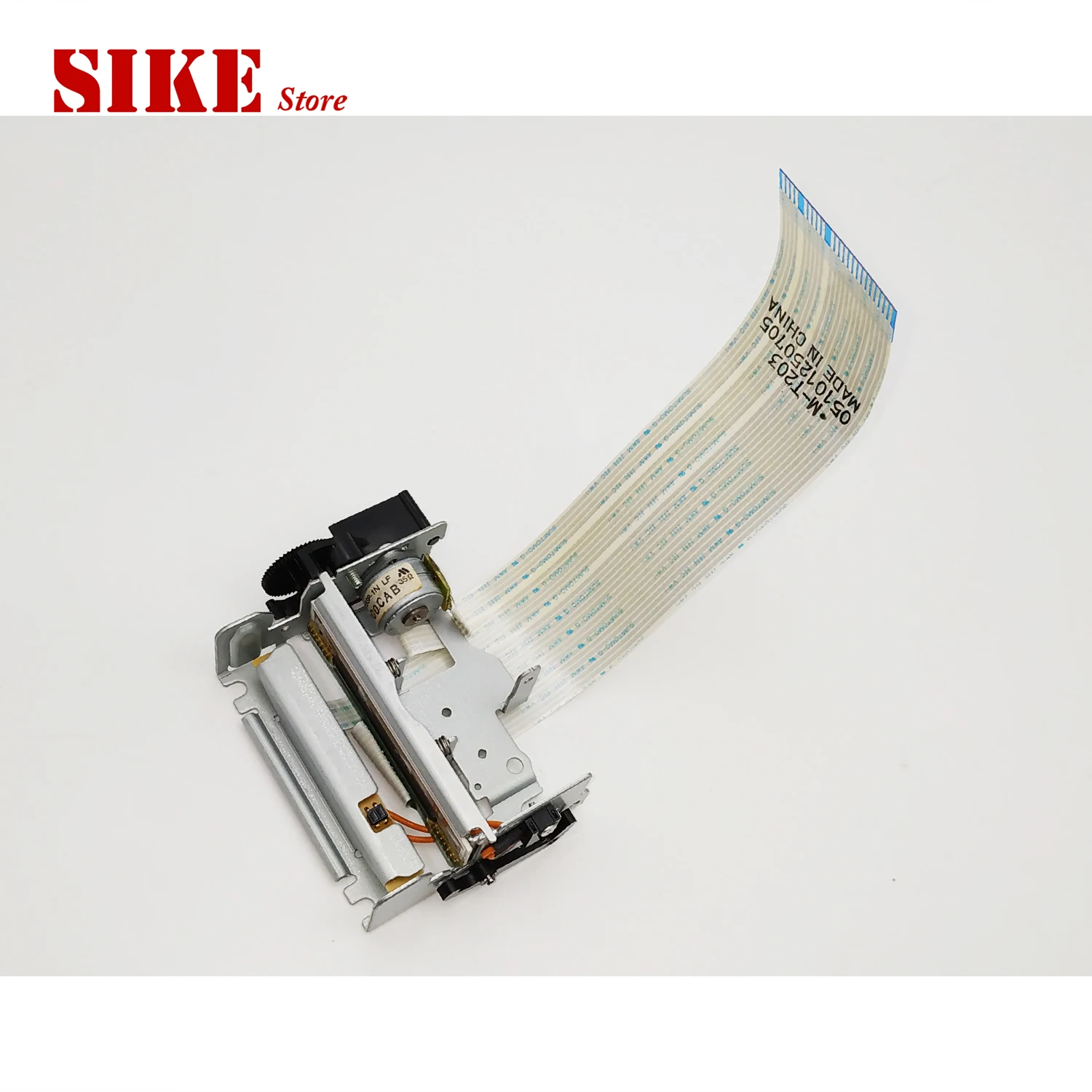 طابعة باركود الأصلي رأس الطباعة لإبسون TM-T58 TM T58 M-T203 الحرارية رأس الطباعة طابعة باركود الأصلي رأس الطباعة لإبسون TM-T58 TM T58 M-T203 الحرارية رأس الطباعة