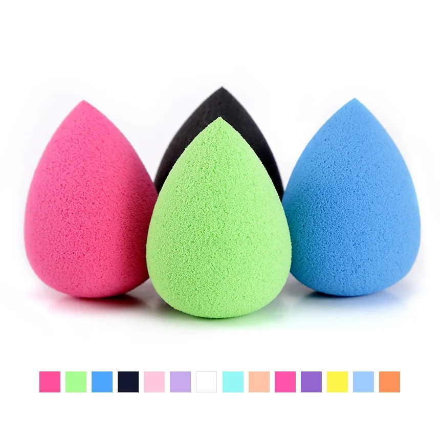 1Pcs Makeup sponge Blending Puff powder foundation make up Sponge