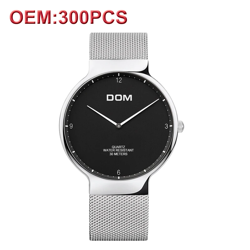 

OEM Men's Watches Brand Luxury Fashion Man Watch Custom Made Printing Logo Watch Male Fashion Quartz Men's Watch Relogio Hot