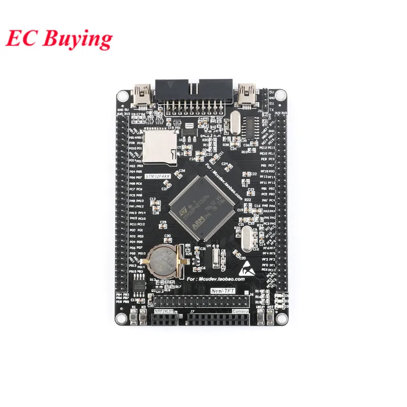 Плата разработки STM32F407ZGT6 M4 STM32F4|Интегральные схемы| |