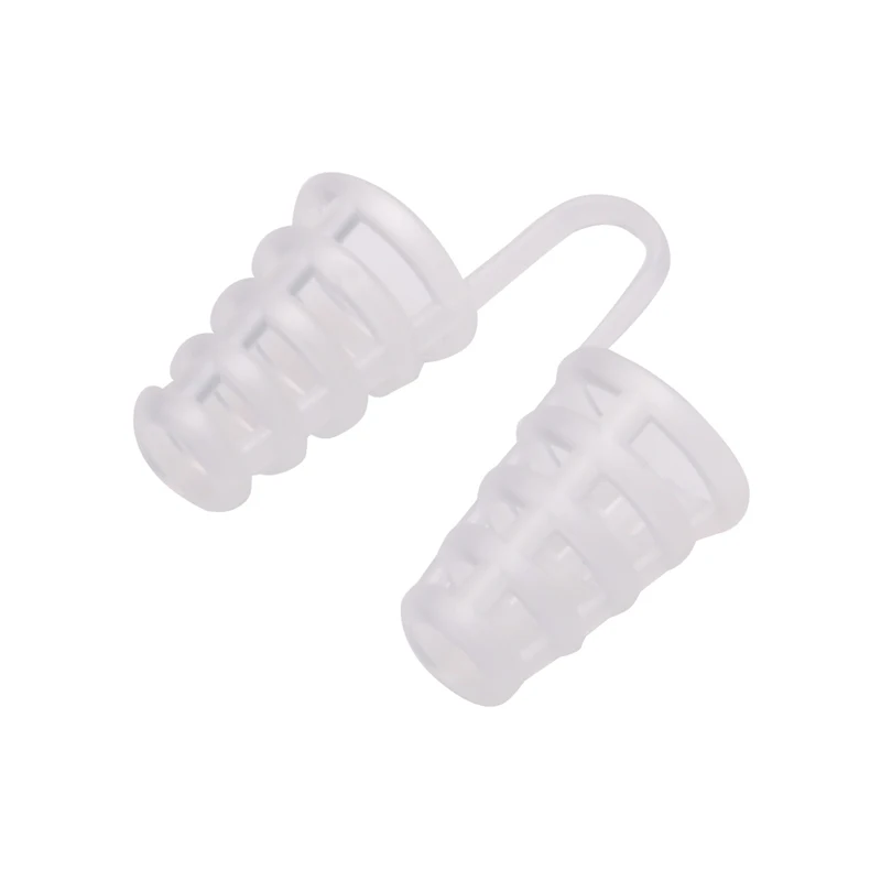

1Pc Anti Snore Nasal Dilator Stop Snoring Cones Breathe Easy NOSE Congestion Aid Sleeping & Snoring 47410