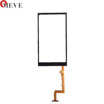

2PCS/LOT 5.2'' Touch Screen glass panel For HTC Desire EYE M910 M910x M910n