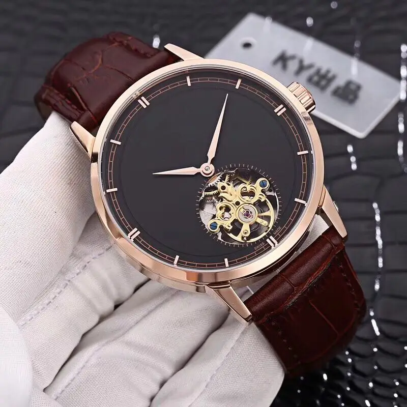 WC08158 Mens Watches Top Brand Runway Luxury European Design Automatic Mechanical Watch WC08158 Mens Watches Top Brand Runway Luxury European Design Automatic Mechanical Watch