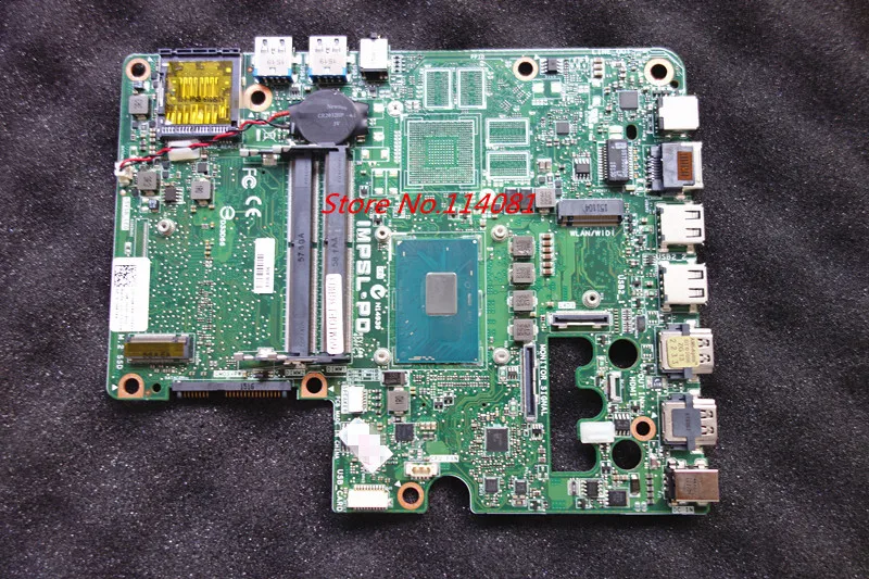 IMPSL-PO Suitable for dell Inspiron 24 7459 AIO motherboard with I5-6300 cpu onboard