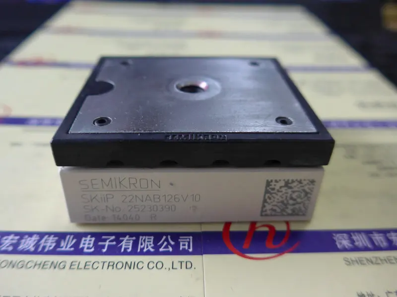 

SKIIP22NAB126V10module power module