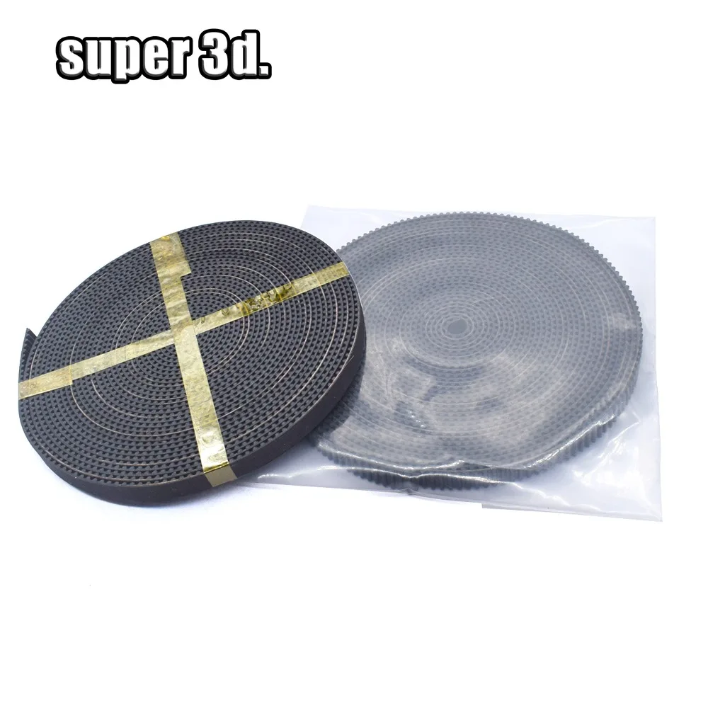 

5M GT2 width 6mm open timing belt width 6mm GT2 belt for 3D printer 2GT belt 2GT Timing Belt