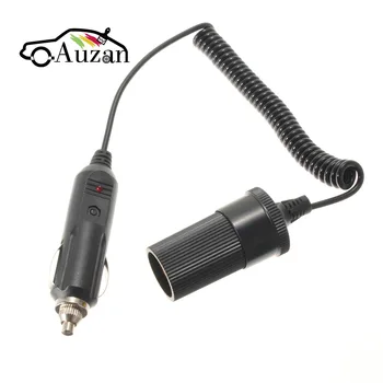 

1.2m 12V Car Cigarette Cigar Lighter Extension Cord Cable Adapter Lead Plug Socket Universal
