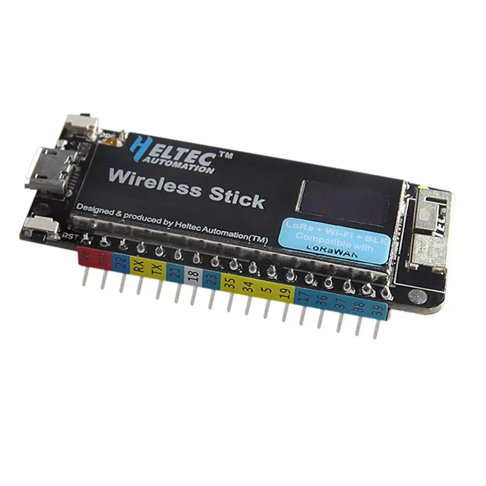 

High Quality ESP32 Uno LORa Development Board Wireless Stick SX1276 LoRaWAN Protocol WIFI BLE