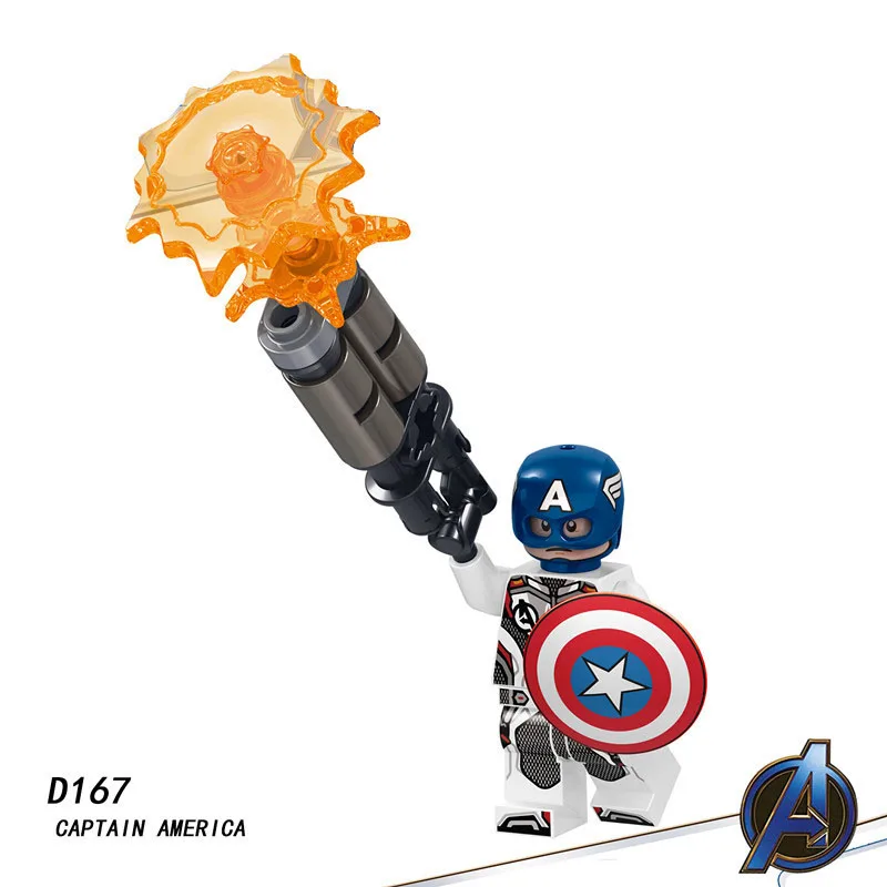 D167CAPTAIN AMERICA