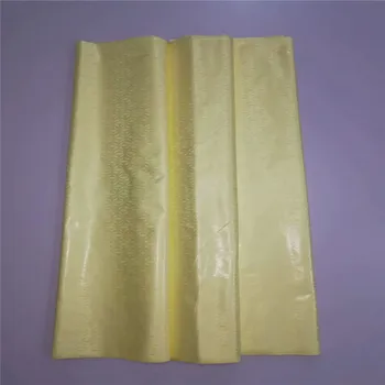 

2019 Quality Quality Soft Bazin Riche Africa Party Garment Fabric New Bazin Getzner Guinea Brocade For Wedding Dresses yc65-1479