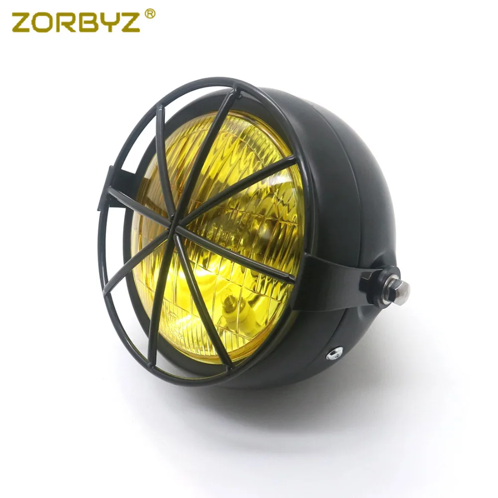 Мото фара ZORBYZ
