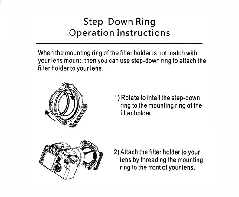Adapter Ring For Filter 03
