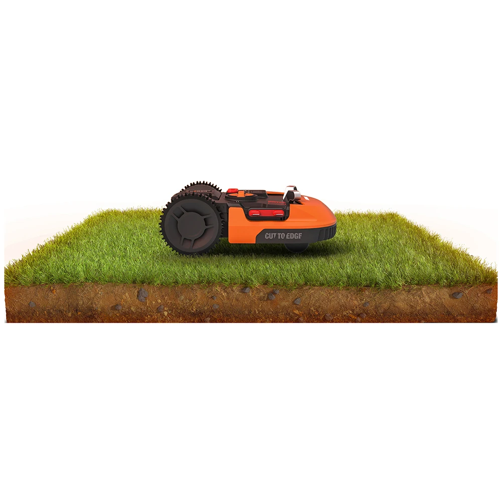 Газонокосилка-робот WORX Landroid L WR153E