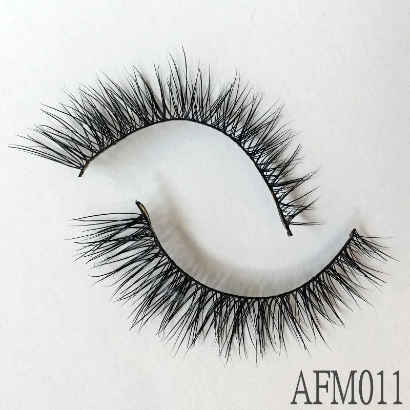 

IN USA 200PAIRS 5D Mink Eyelashes Long Lasting Mink Lashes Natural Dramatic Volume Eyelashes Extension Thick Long 3D False Eyela