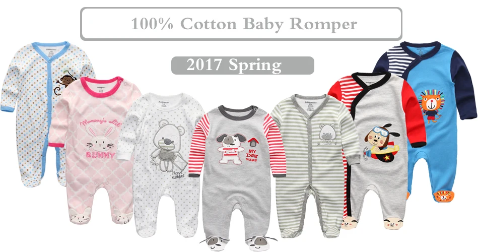 2 шт./лот боди Ropa bebe для маленьких мальчиков одежда комплект одежды для новорожденных для маленьких девочек одежда пижамы из хлопка с длинными рукавами детские костюмы платье для девочки боди детская одежда