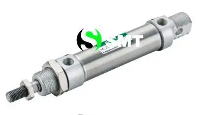 

10pcs/lot mini pneumatic cylinder, ISO6432 standard, 10mm bore, 25mm stroke , double acting, free shipping