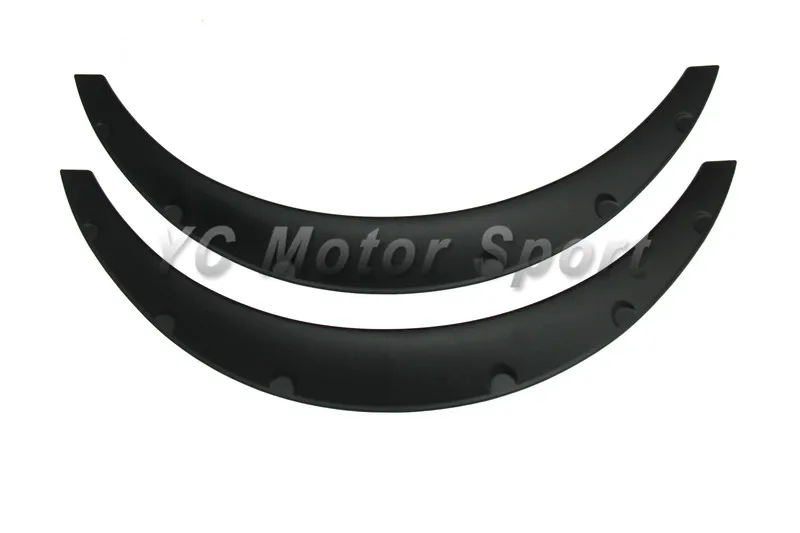 ABS Universal Fender Flare Wheel Arch 780mm 320mm 45mm (5)