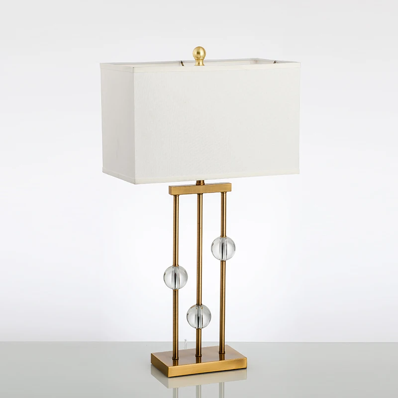 Bedroom Table Lamp 1