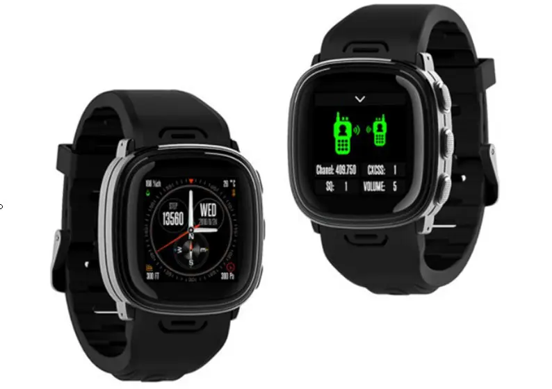 walkie talkie smart watch