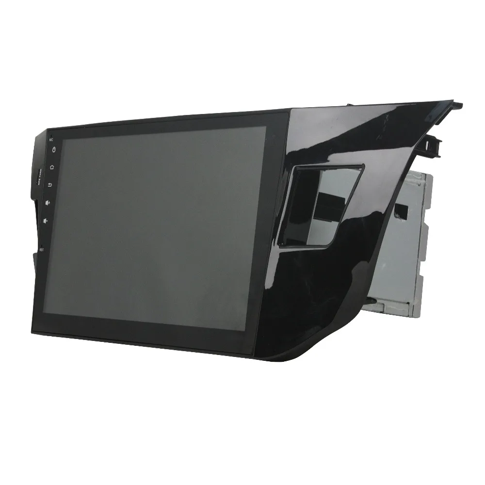 Top 4GB+32GB Octa Core 10.1" Android 8.0 Car Radio DVD Multimedia Head Unit for Toyota Levin 2013 2014 2015 Car GPS WIFI Bluetooth 3