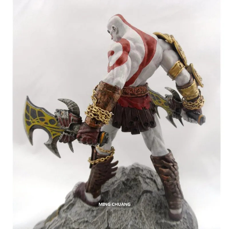 God-of-War-III-Statue-Anti-Hero-Kratos-Bust-Ghost-of-Sparta-Full-Length-Portrait-GK (3)