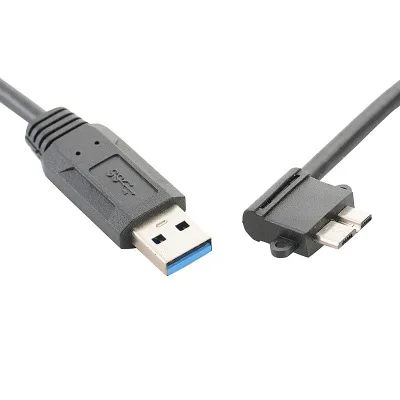 

USB 3.0 Type A Micro B USB3.0 Data Sync Cable Cord for External Hard Drive Disk HDD Samsung S5