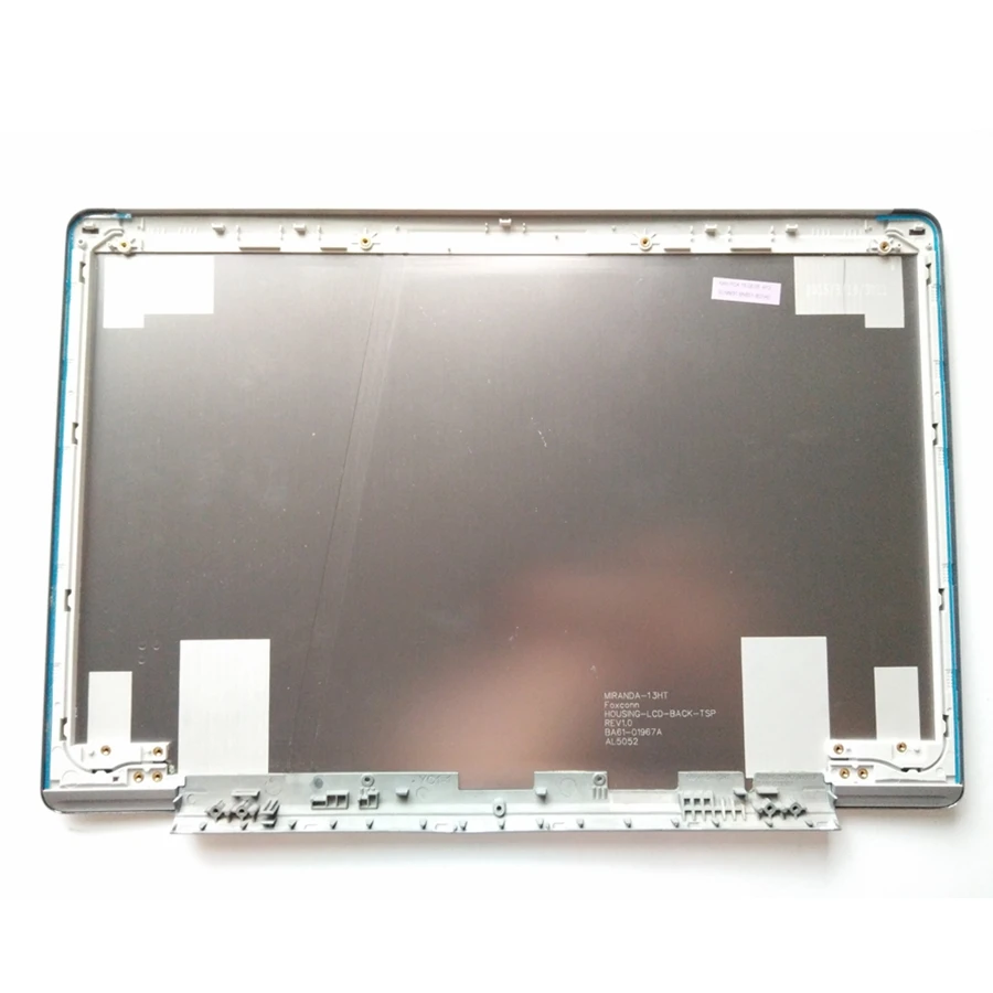 Topo de Uma Tampa para Samsung Np730u3e Np740u3e 730u3e 740u3e Top Laptop Lcd Back Cover Toque Ba7504472a Ba75-04472b Novo - Imagem 5