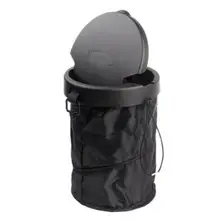 Автомобиль отходов мусорное ведро для мусора Дело Пыль держатель для хранения висит сумка карман