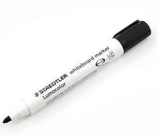 

mix color non-toxic erasable Water-based whiteboard pen 10pcs free shipping