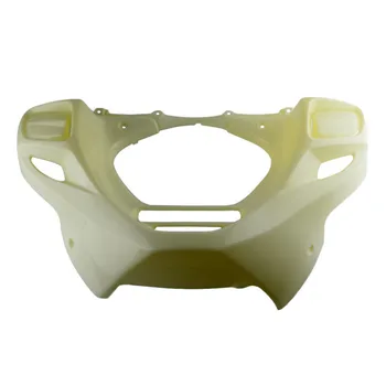 

Plate Gold Wing Front Lower Cowl for Honda GL1800 Goldwing 12-14 13 F6B Un'paint Motorcycle