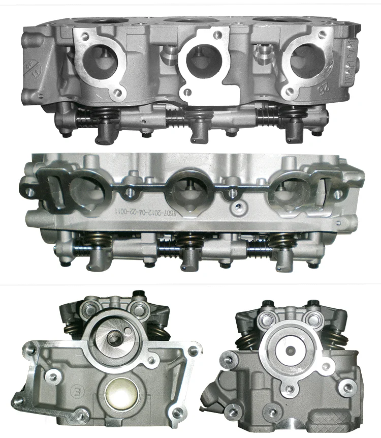 Головка цилиндра MD307677 для Mitsubishi 6G73 G13A | Автомобили и мотоциклы