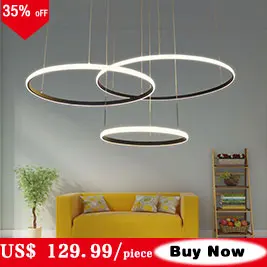 Современные светодиодные потолочные лампы для гостиной, спальни, столовой, поверхностного монтажа, круглый металлический потолочный светильник с регулируемой яркостью