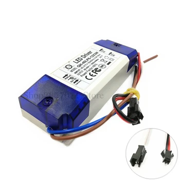 

6-12x3W 900mA LED Driver 20W 30W 40W DC20-42V High Power LED Powr Supply For Floodlight
