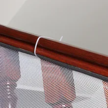 Детская защита рельс балкон лестница забор балкон ограждение для безопасности ребенка сетка для лестничных ограждений украшение сетка Толстая Жесткая сетка