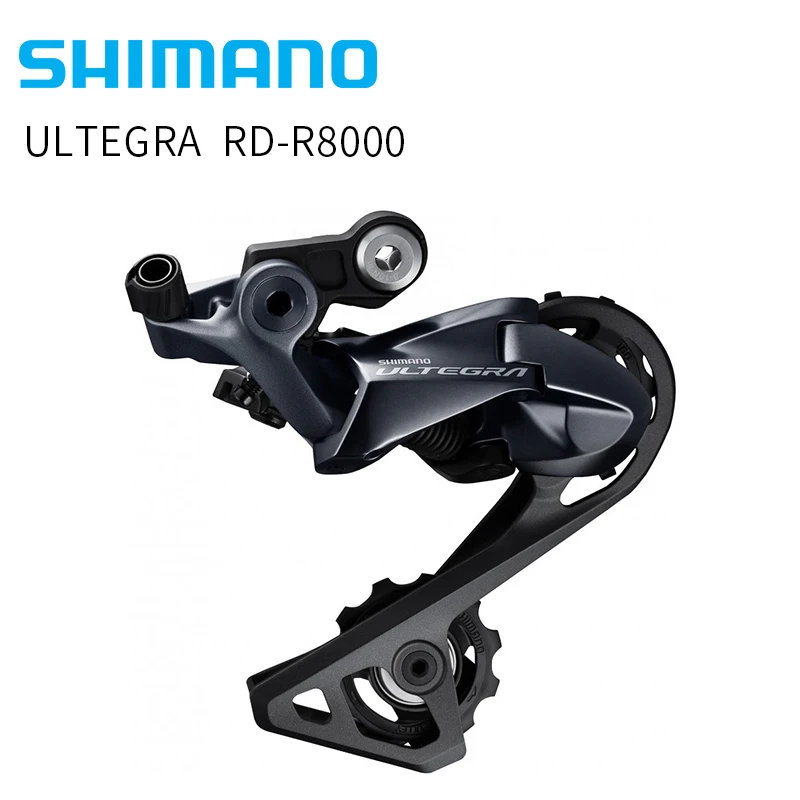 

Shimano Ultegra RD-R8000 SS / GS Road Shadow Rear Derailleur - 11 Speed