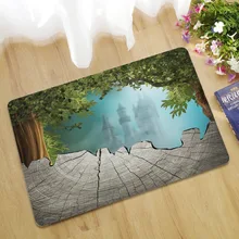 CAMMITEVER замок ковер домашний декор для детей Вход Пол коврик нескользящий коврик кухня ванная комната походный матрац