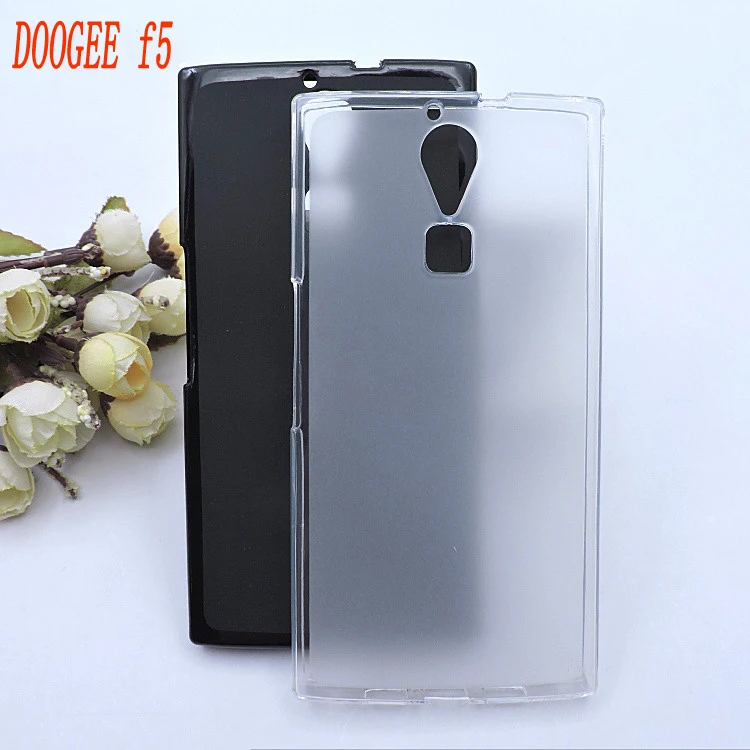 Силиконовый Чехол Для Doogee F5, мягкая Задняя накладка чехла из ТПУ Для Doogee F5