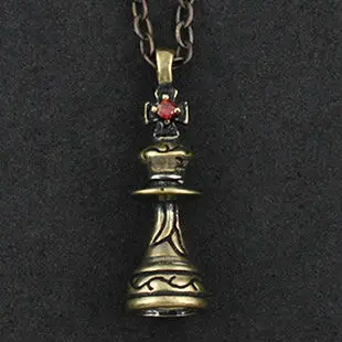 Min order 1 Piece ) Lovers' Necklaces 