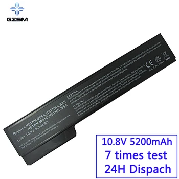 

GZSM Laptop Battery 8460P for HP 8470P 8560P 8460W 8470W 8570P battery for laptop 6460B 6470B 6560B 6570B 6360B 6465B Battery